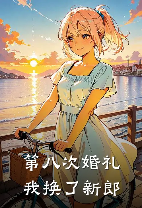 第八次婚礼，我换了新郎
