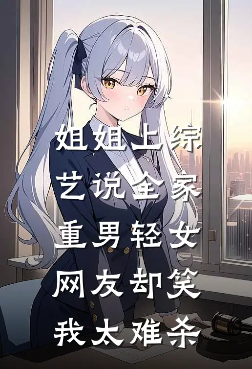姐姐上综艺说全家重男轻女，网友却笑我太难杀
