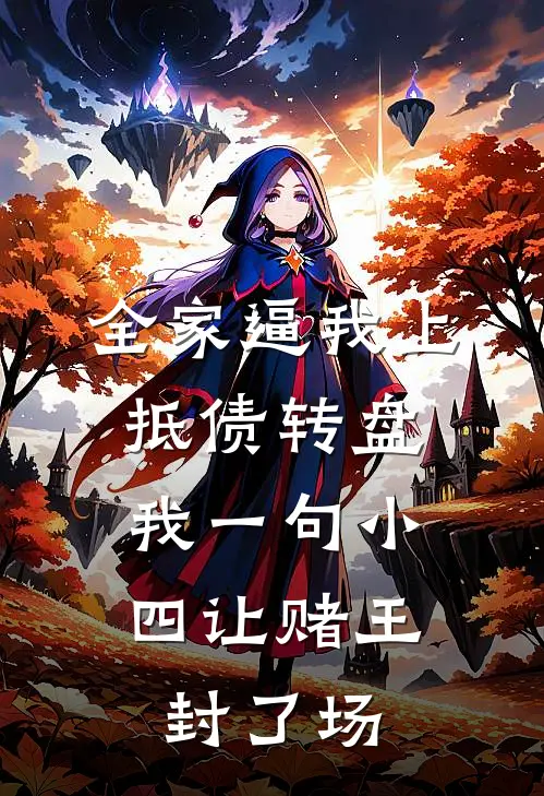 全家逼我上抵债转盘，我一句小四让赌王封了场