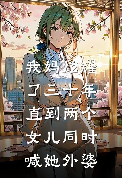 我妈炫耀了三十年，直到两个女儿同时喊她外婆