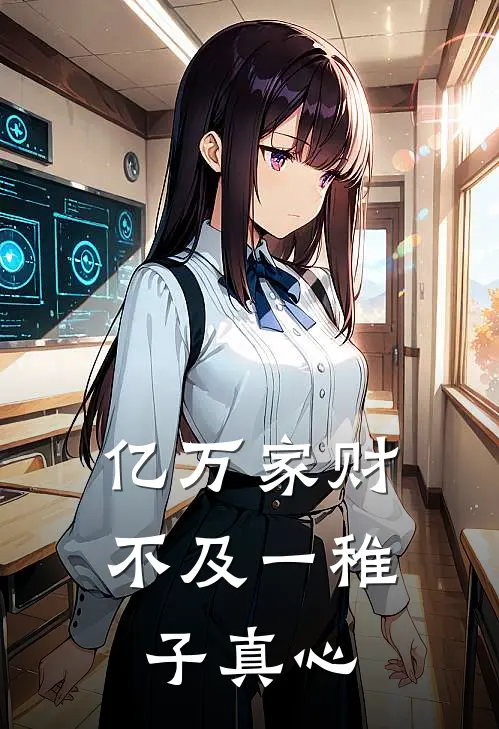 亿万家财不及一稚子真心