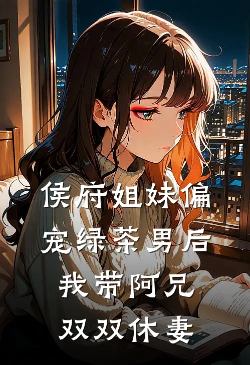 侯府姐妹偏宠绿茶男后，我带阿兄双双休妻