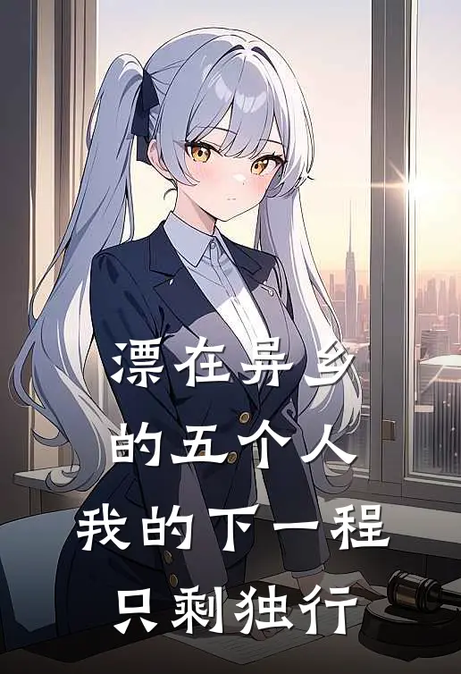 漂在异乡的五个人，我的下一程只剩独行