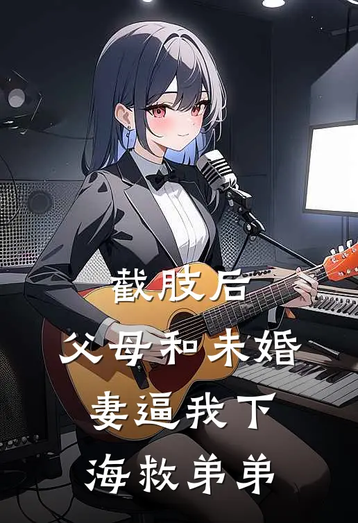 截肢后，父母和未婚妻逼我下海救弟弟