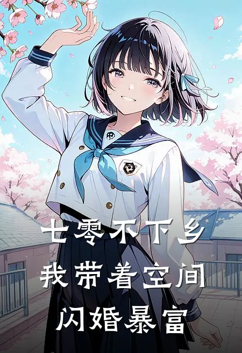 七零不下乡，我带着空间闪婚暴富