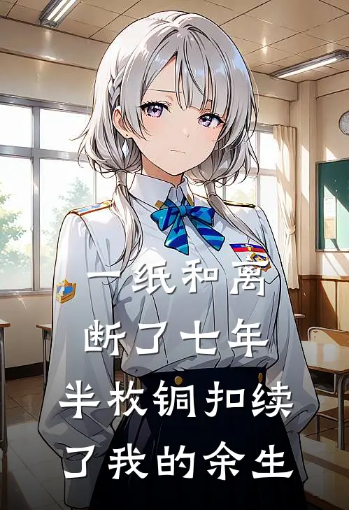一纸和离断了七年，半枚铜扣续了我的余生