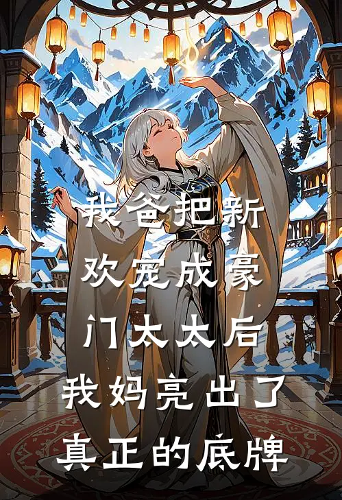 我爸把新欢宠成豪门太太后，我妈亮出了真正的底牌