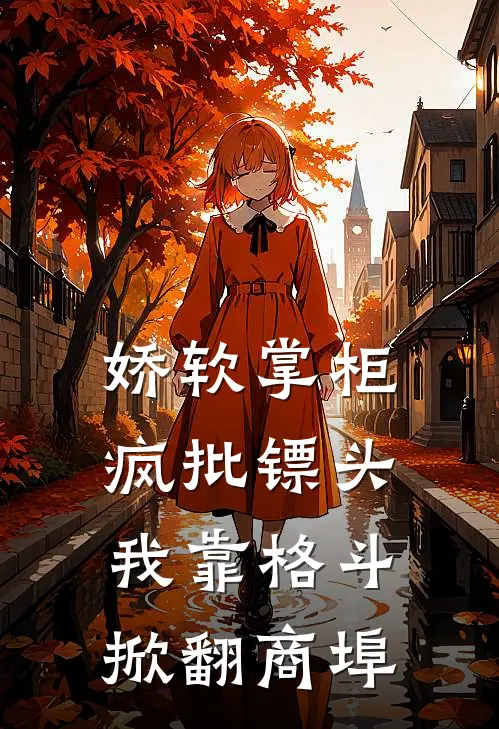 娇软掌柜，疯批镖头：我靠格斗掀翻商埠