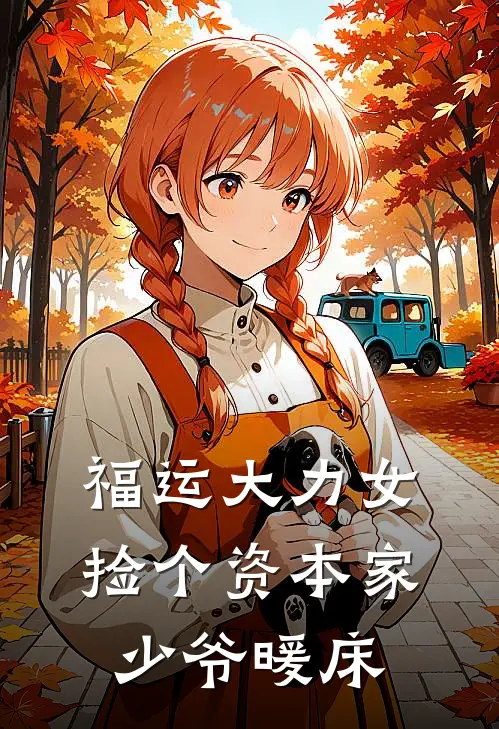 福运大力女，捡个资本家少爷暖床