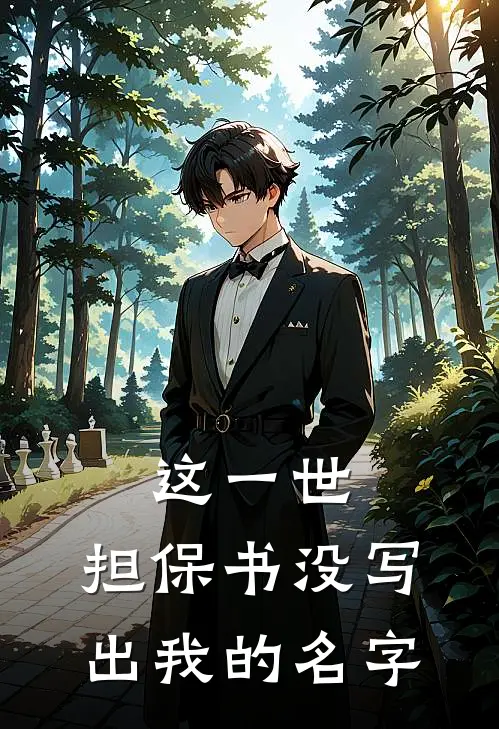 这一世，担保书没写出我的名字