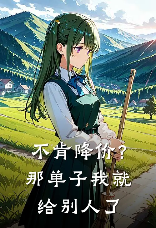 不肯降价？那单子我就给别人了