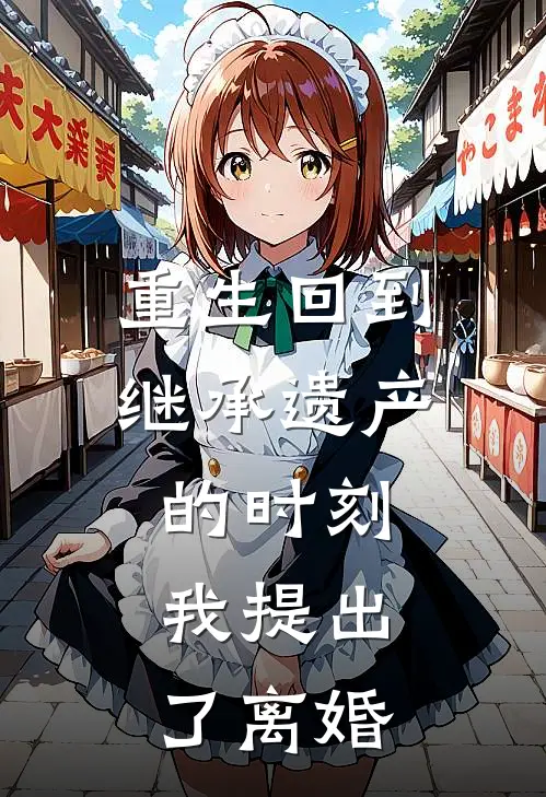 重生回到继承遗产的时刻，我提出了离婚