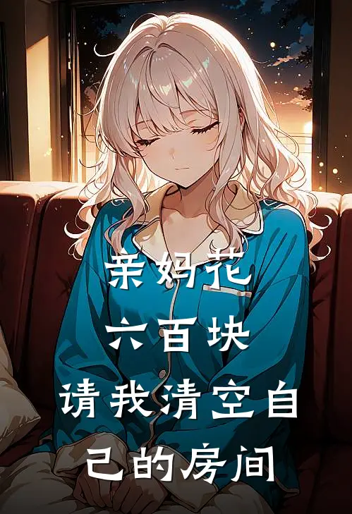 亲妈花六百块，请我清空自己的房间