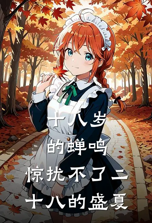 十八岁的蝉鸣，惊扰不了二十八的盛夏