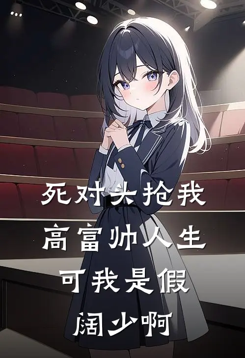 死对头抢我高富帅人生，可我是假阔少啊