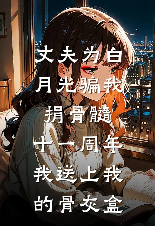 丈夫为白月光骗我捐骨髓，十一周年我送上我的骨灰盒