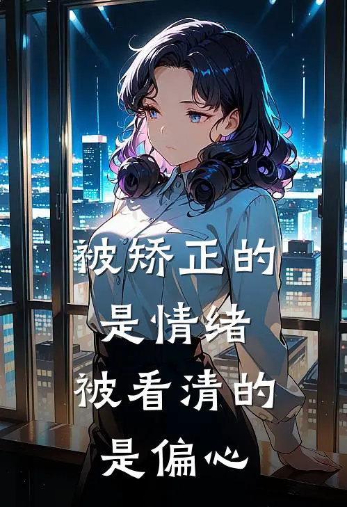 被矫正的是情绪，被看清的是偏心
