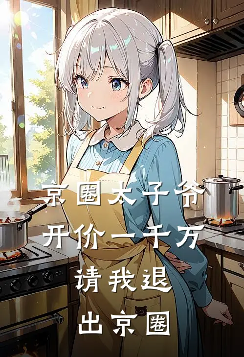京圈太子爷开价一千万，请我退出京圈