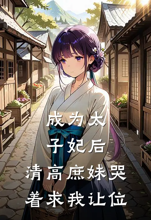 成为太子妃后，清高庶妹哭着求我让位