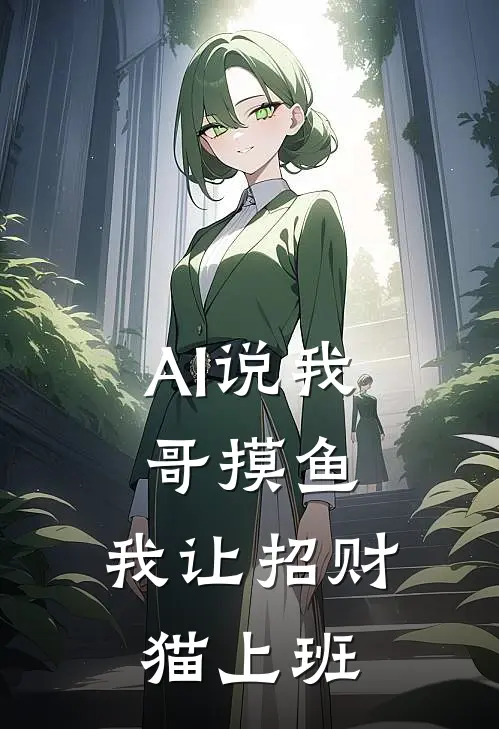 AI说我哥摸鱼，我让招财猫上班