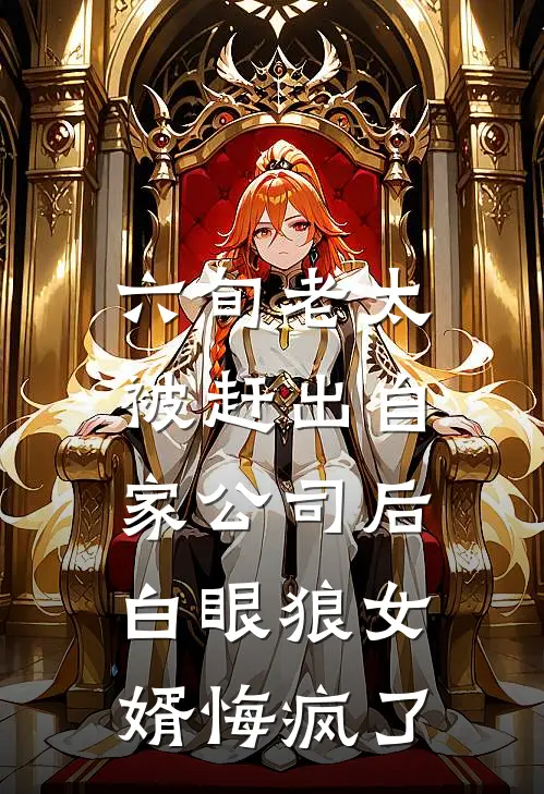 六旬老太被赶出自家公司后，白眼狼女婿悔疯了