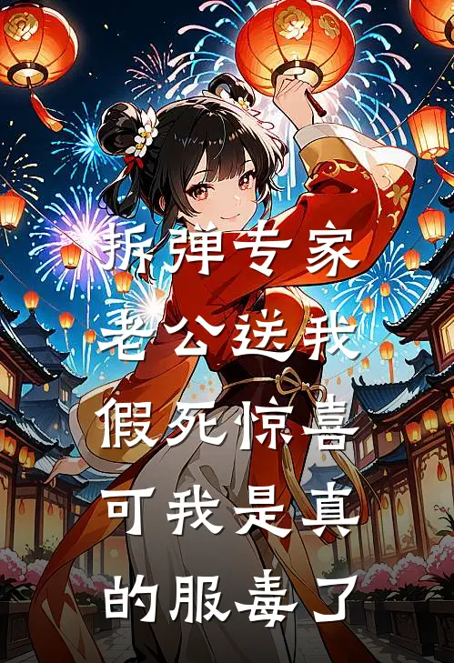 拆弹专家老公送我假死惊喜,可我是真的服毒了