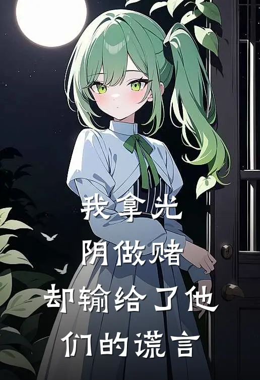 我拿光阴做赌，却输给了他们的谎言