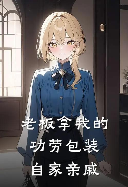 老板拿我的功劳包装自家亲戚