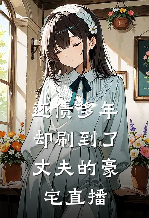 还债多年，却刷到了丈夫的豪宅直播