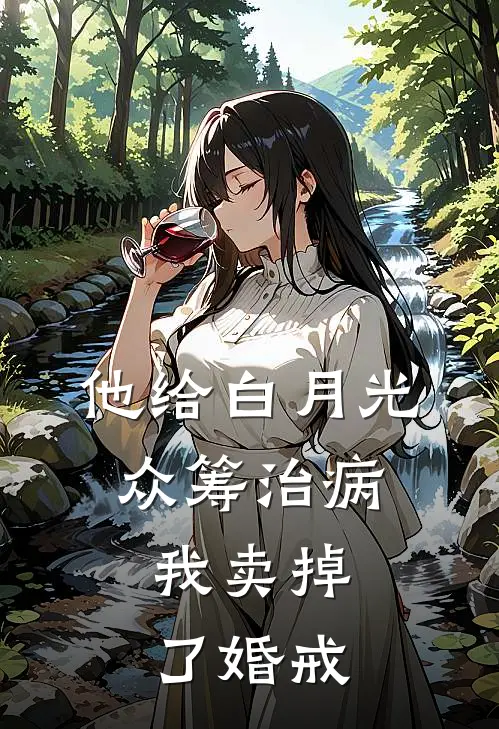 他给白月光众筹治病，我卖掉了婚戒