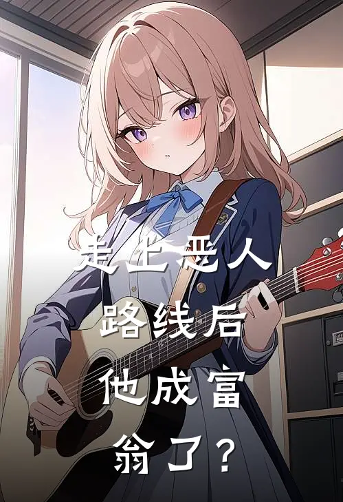 走上恶人路线后，他成富翁了？