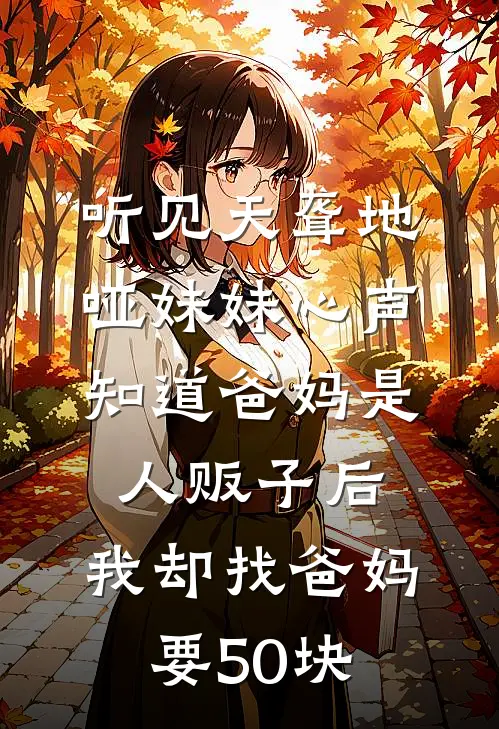 听见天聋地哑妹妹心声知道爸妈是人贩子后，我却找爸妈要50块