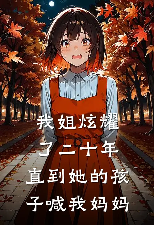 我姐炫耀了二十年，直到她的孩子喊我妈妈