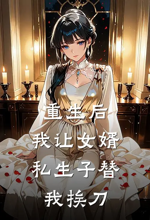 重生后，我让女婿私生子替我挨刀