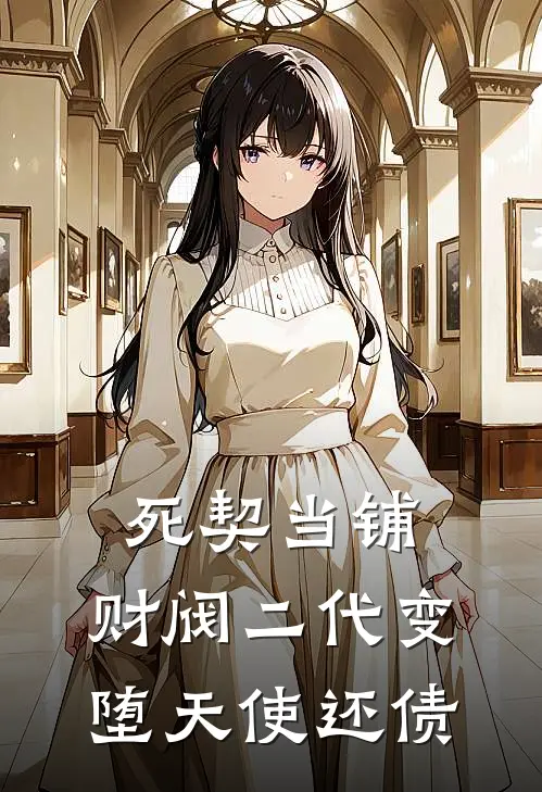 死契当铺：财阀二代变堕天使还债