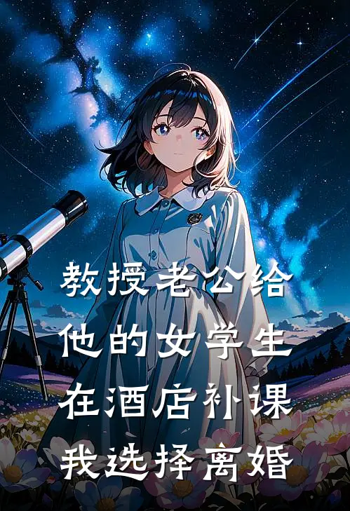 教授老公给他的女学生在酒店补课,我选择离婚