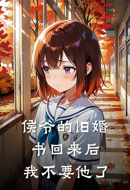 侯爷的旧婚书回来后，我不要他了
