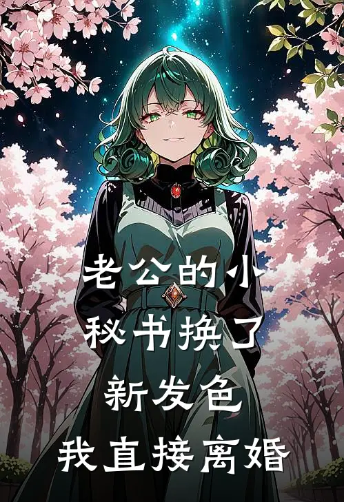 老公的小秘书换了新发色，我直接离婚
