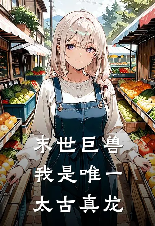 末世巨兽，我是唯一太古真龙