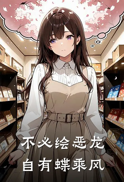 不必绘恶龙，自有蝶乘风