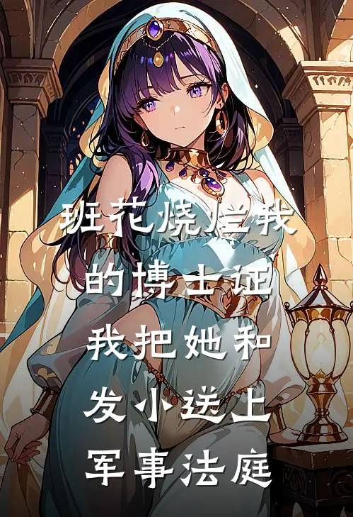 班花烧烂我的博士证，我把她和发小送上军事法庭
