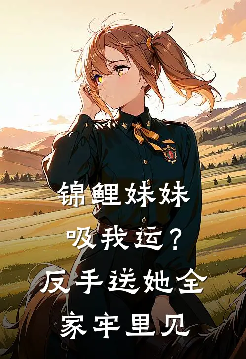 锦鲤妹妹吸我运？反手送她全家牢里见