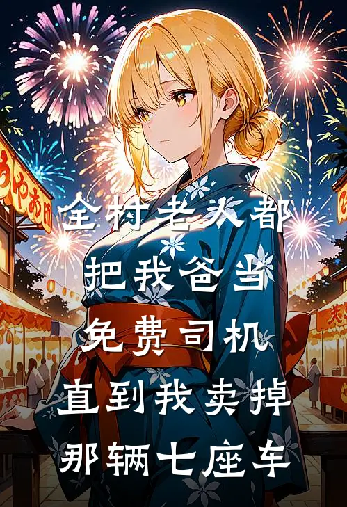 全村老人都把我爸当免费司机，直到我卖掉那辆七座车