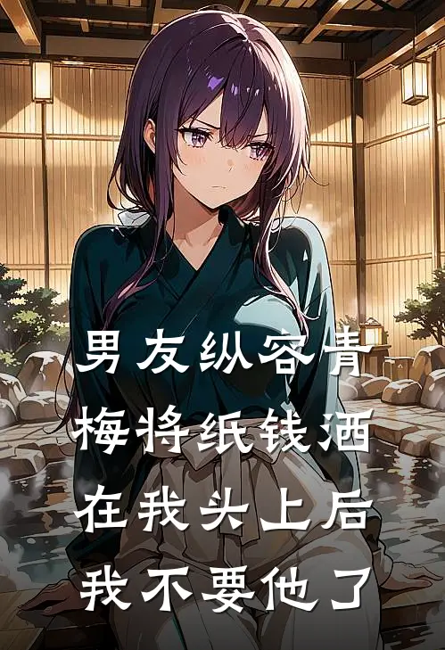 男友纵容青梅将纸钱洒在我头上后，我不要他了