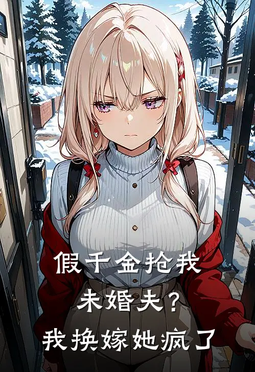 假千金抢我未婚夫？我换嫁她疯了