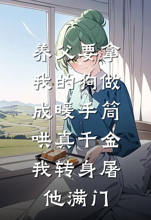 养父要拿我的狗做成暖手筒哄真千金,我转身屠他满门
