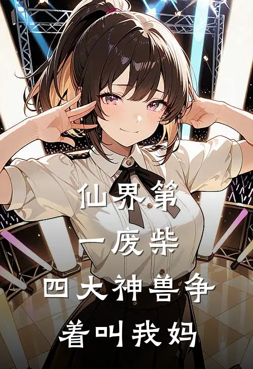 仙界第一废柴，四大神兽争着叫我妈