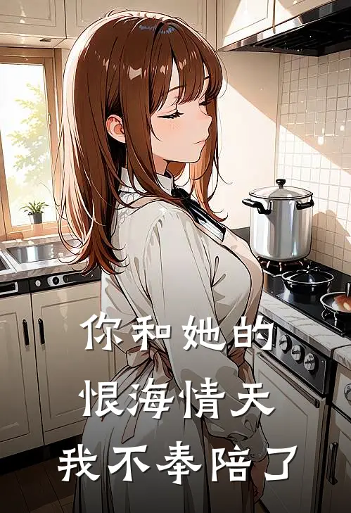 你和她的恨海情天,我不奉陪了