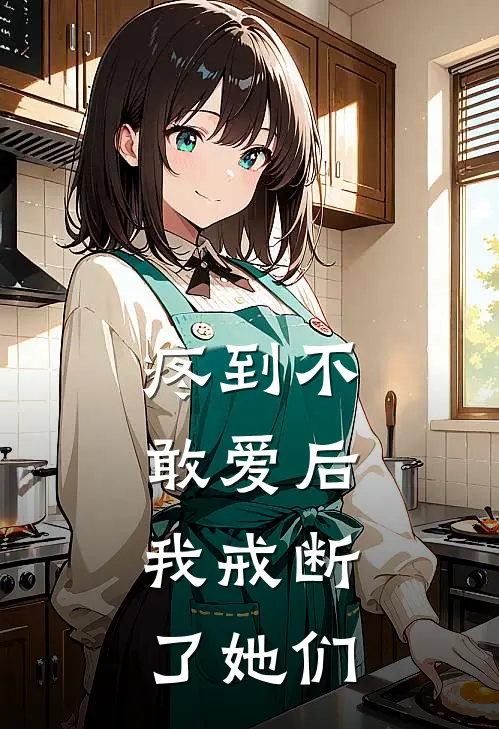 疼到不敢爱后，我戒断了她们