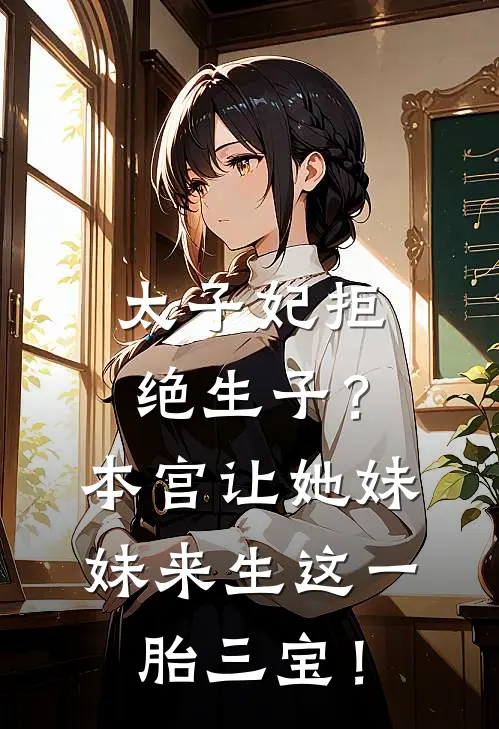 太子妃拒绝生子？本宫让她妹妹来生这一胎三宝！